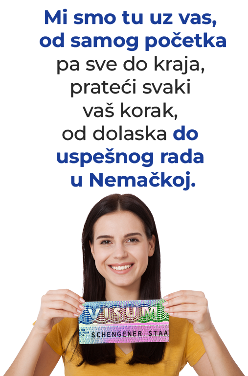 Agentura za dobijanje viza
